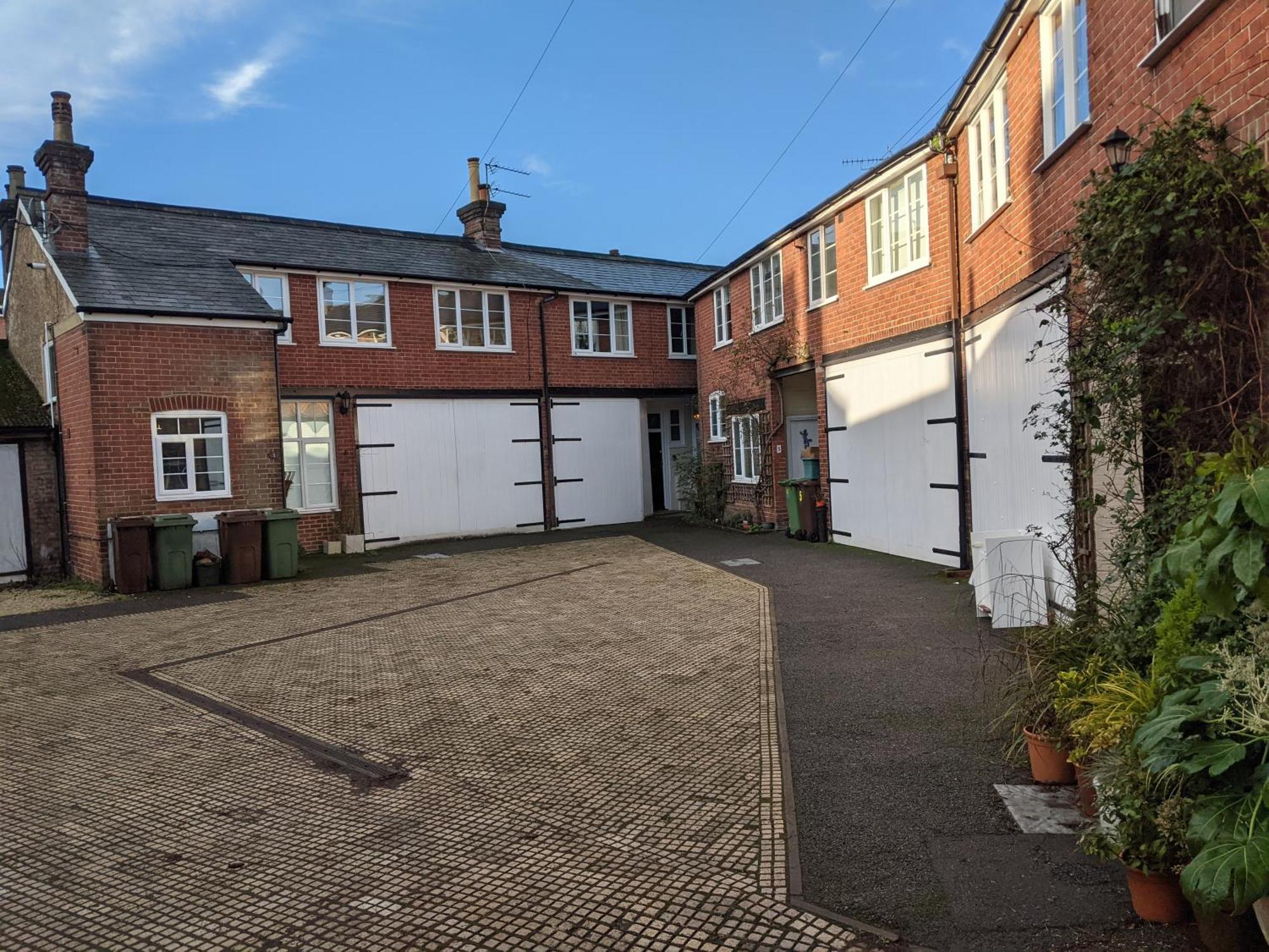 Apartamento Lovely Stable mews in hidden location Royal Tunbridge Wells Exterior foto